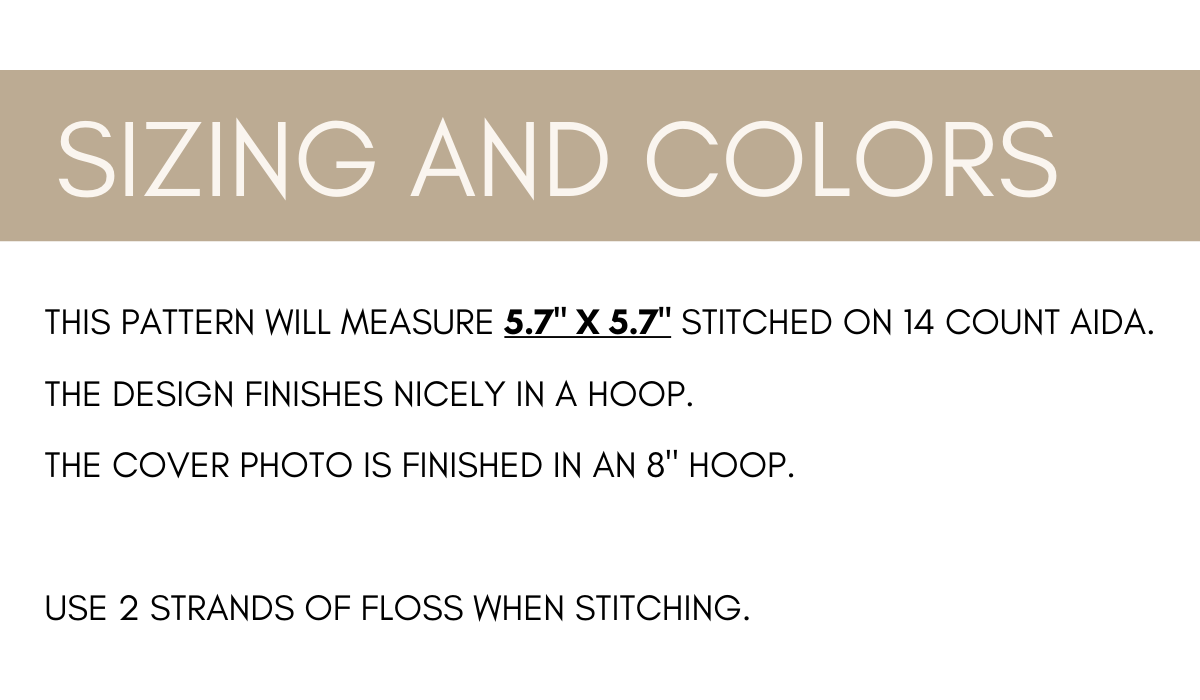 How to Start Cross Stitching An InDepth Tutorial Hailey Stitches