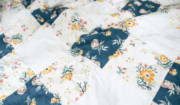 How Long Does it Take to Make a Quilt? - Hailey Stitches