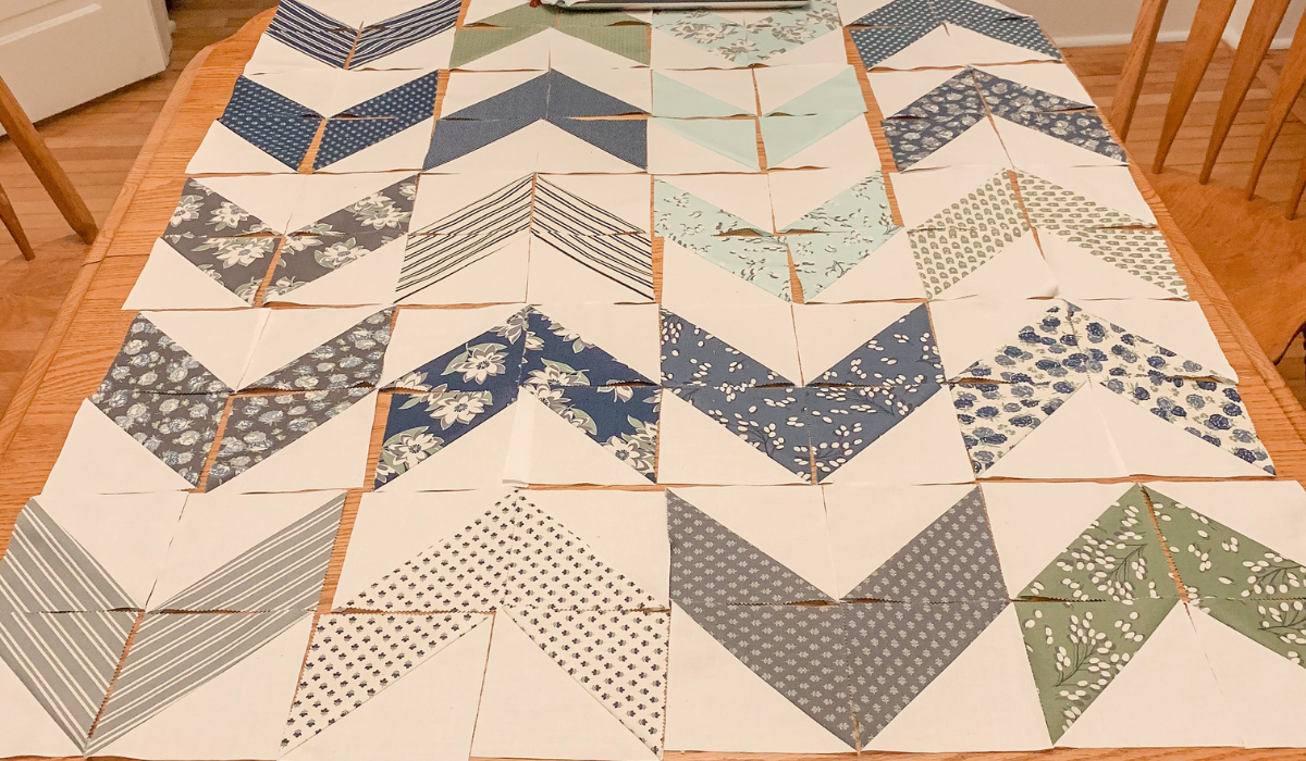 How Many Five Inch Squares Do I Need to Make a Quilt? - Hailey Stitches