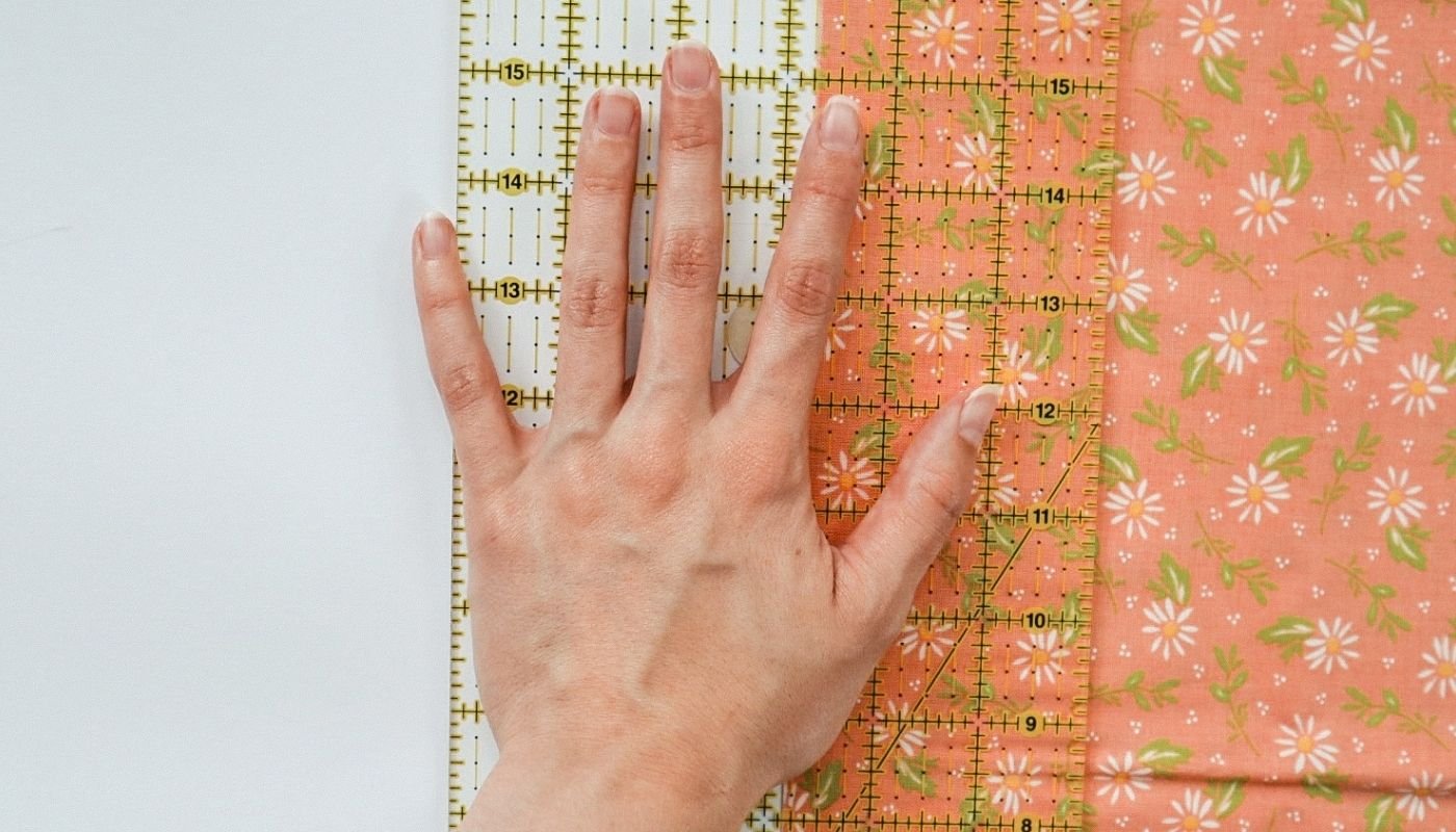 5 Ways to Stop a Quilt Ruler from Slipping Hailey Stitches