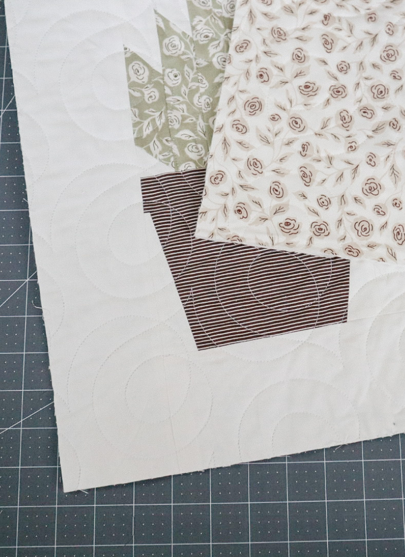 How to Square a Quilt Top (Easy Photo Tutorial)