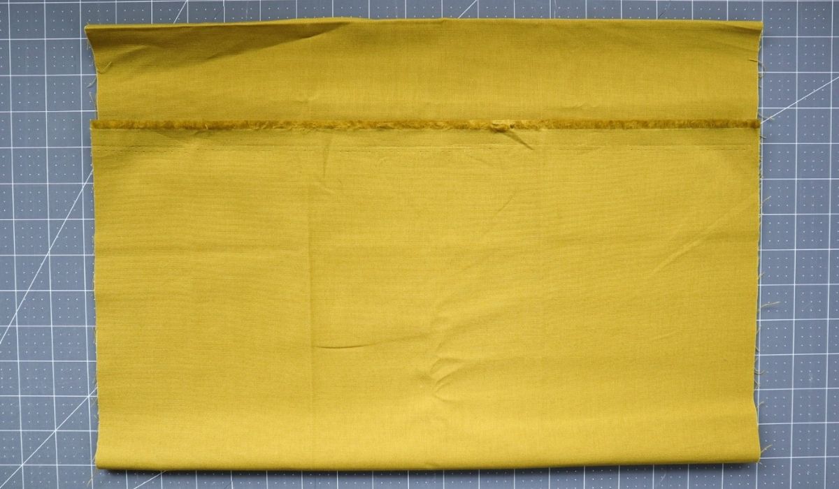 How to Fold Fabric on Comic Book Boards Hailey Stitches