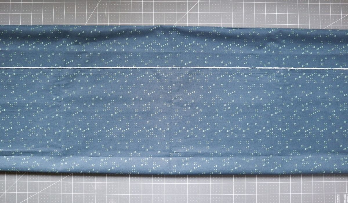 How to Fold Fabric on Comic Book Boards Hailey Stitches