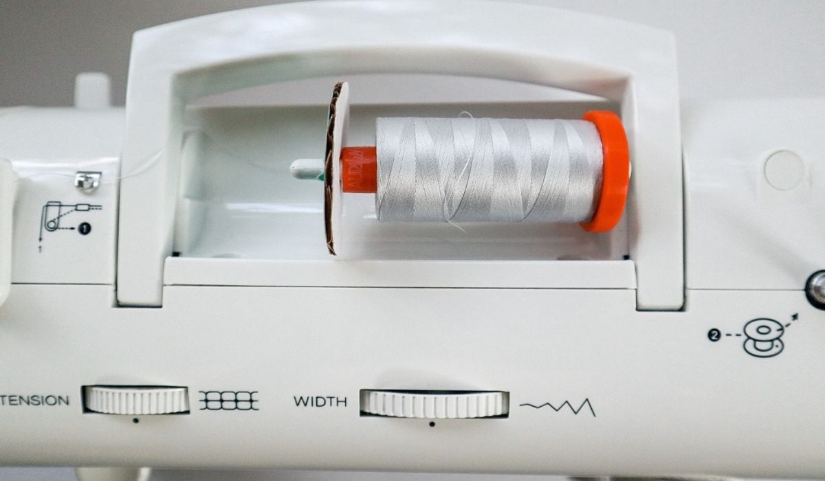 4 DIY Spool Cap Substitutes for When You've Lost your Spool Cap