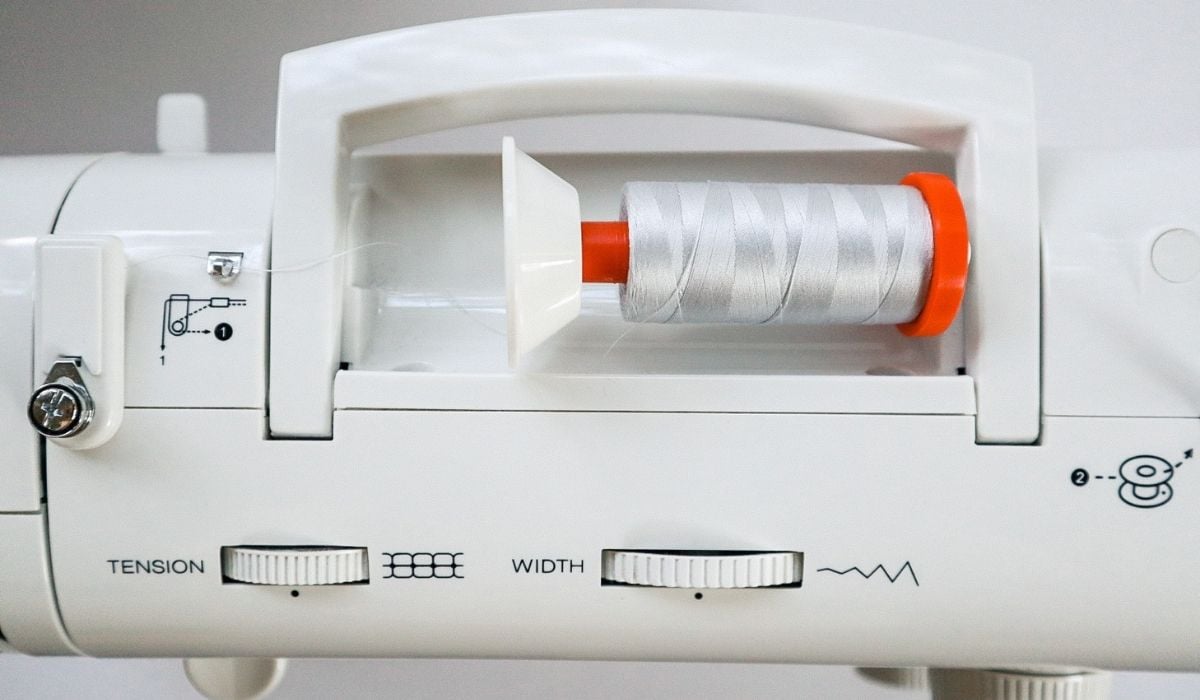 4 DIY Spool Cap Substitutes for When You've Lost your Spool Cap