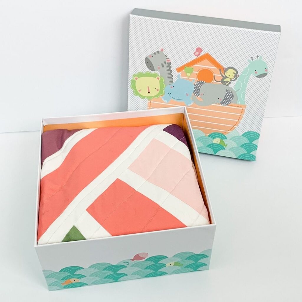 5 Ways to Gift Wrap a Handmade Quilt Hailey Stitches