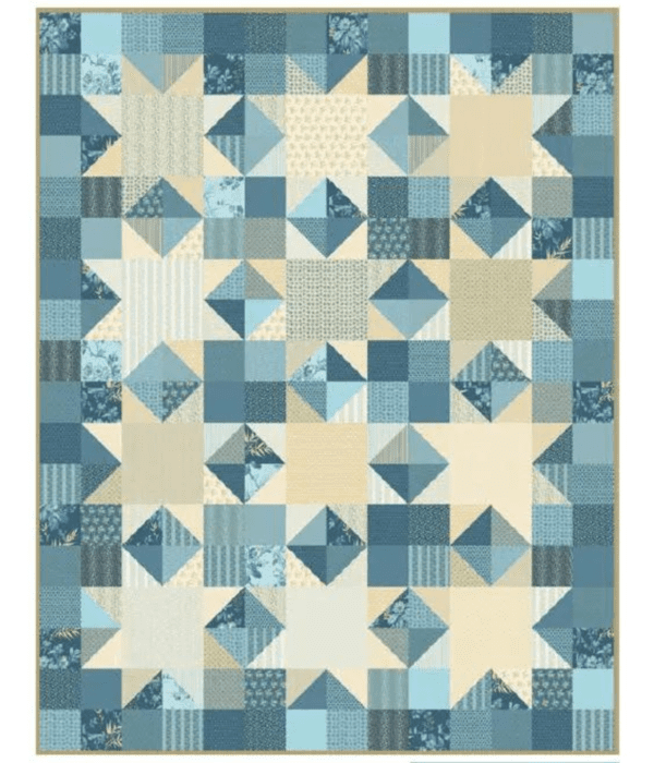 30 Totally Free Layer Cake Quilt Patterns for Beginners - Hailey Stitches