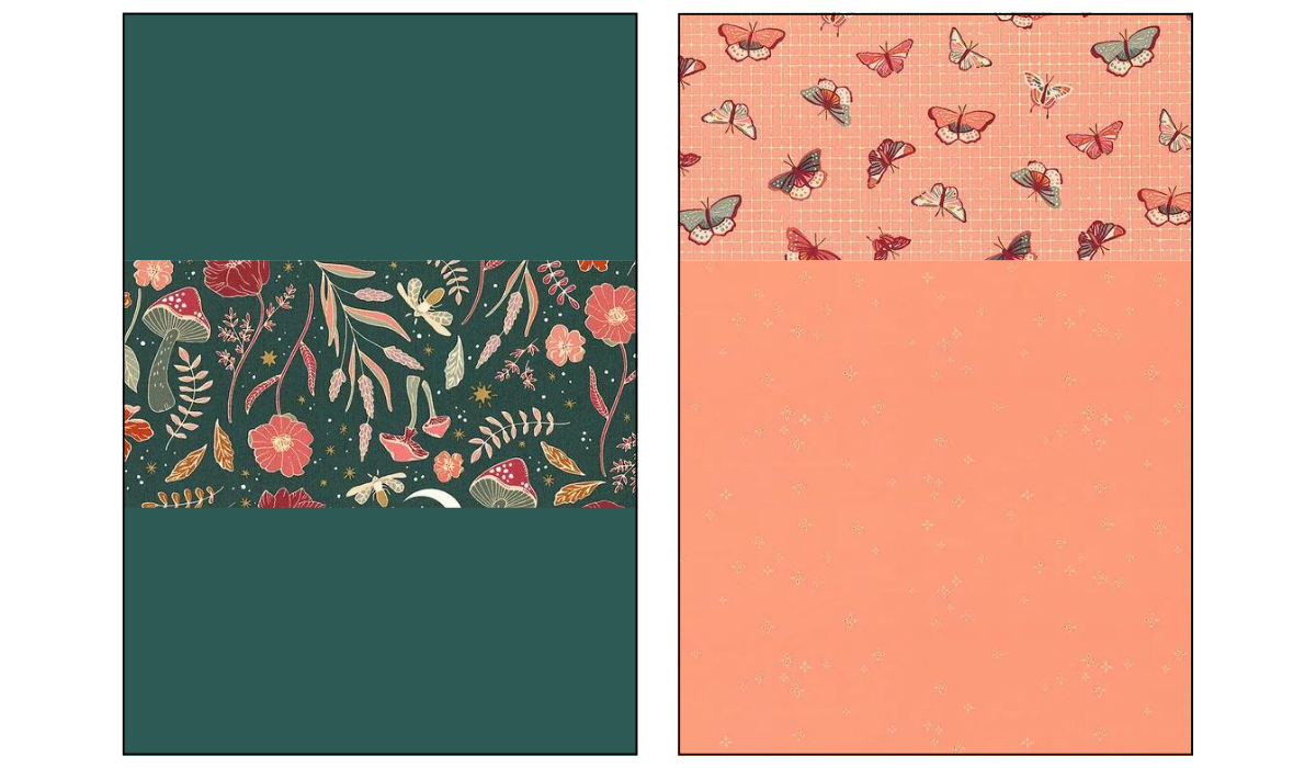 10 Creative and Simple Pieced Quilt Backing Ideas - Hailey Stitches