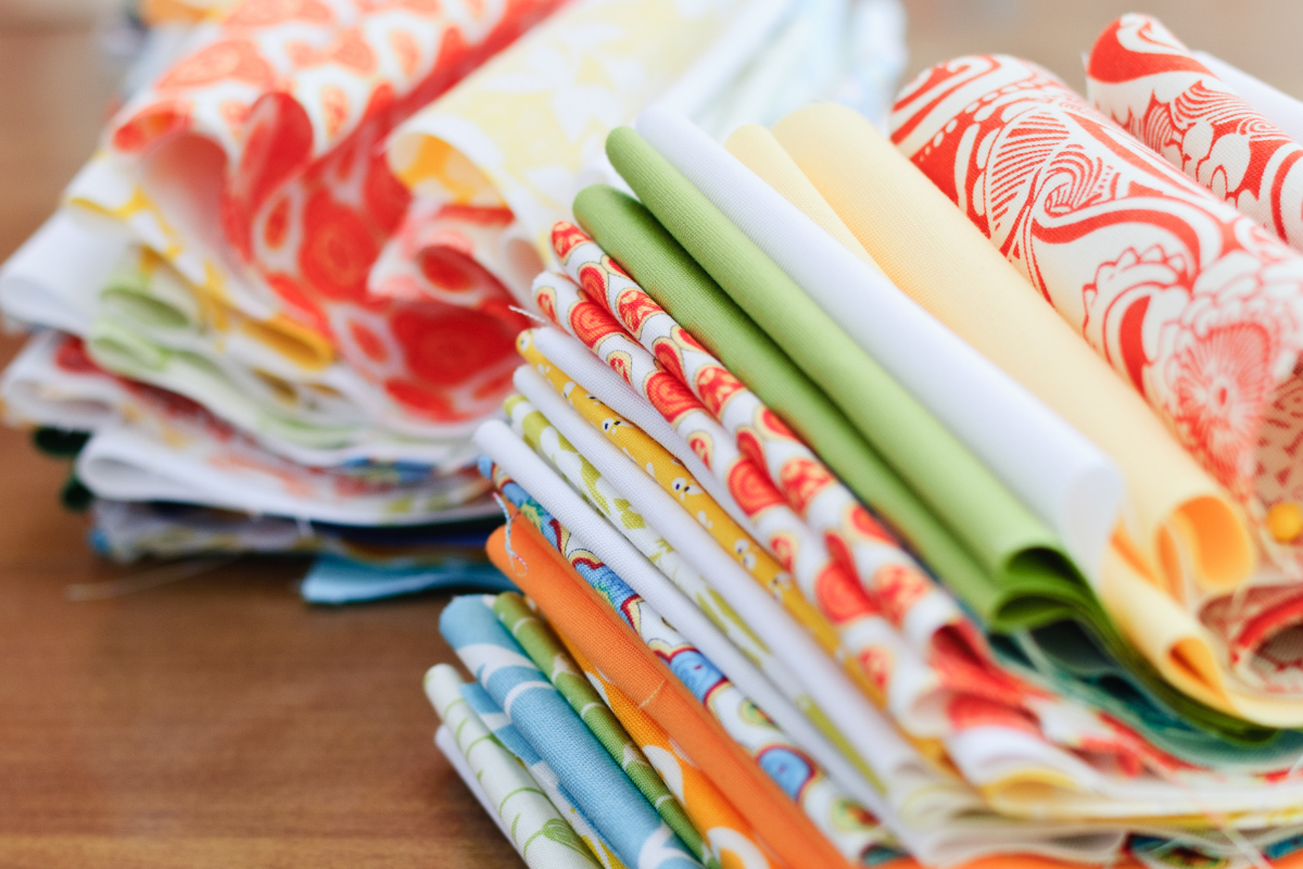 What is a Fat Eighth of Fabric?