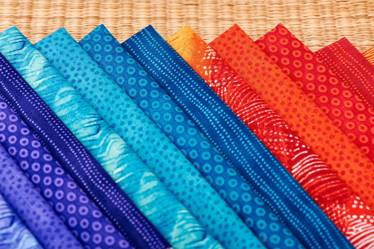 How to Prewash Fabric for Quilting