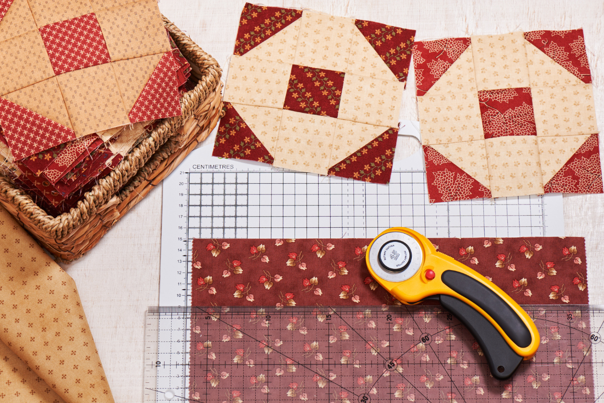 How Many 6 Inch Blocks Do I Need to Make a Quilt?