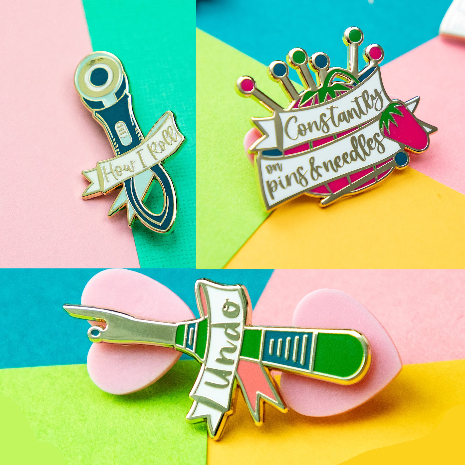 40 Unique Gifts for Quilters Who Have Everything