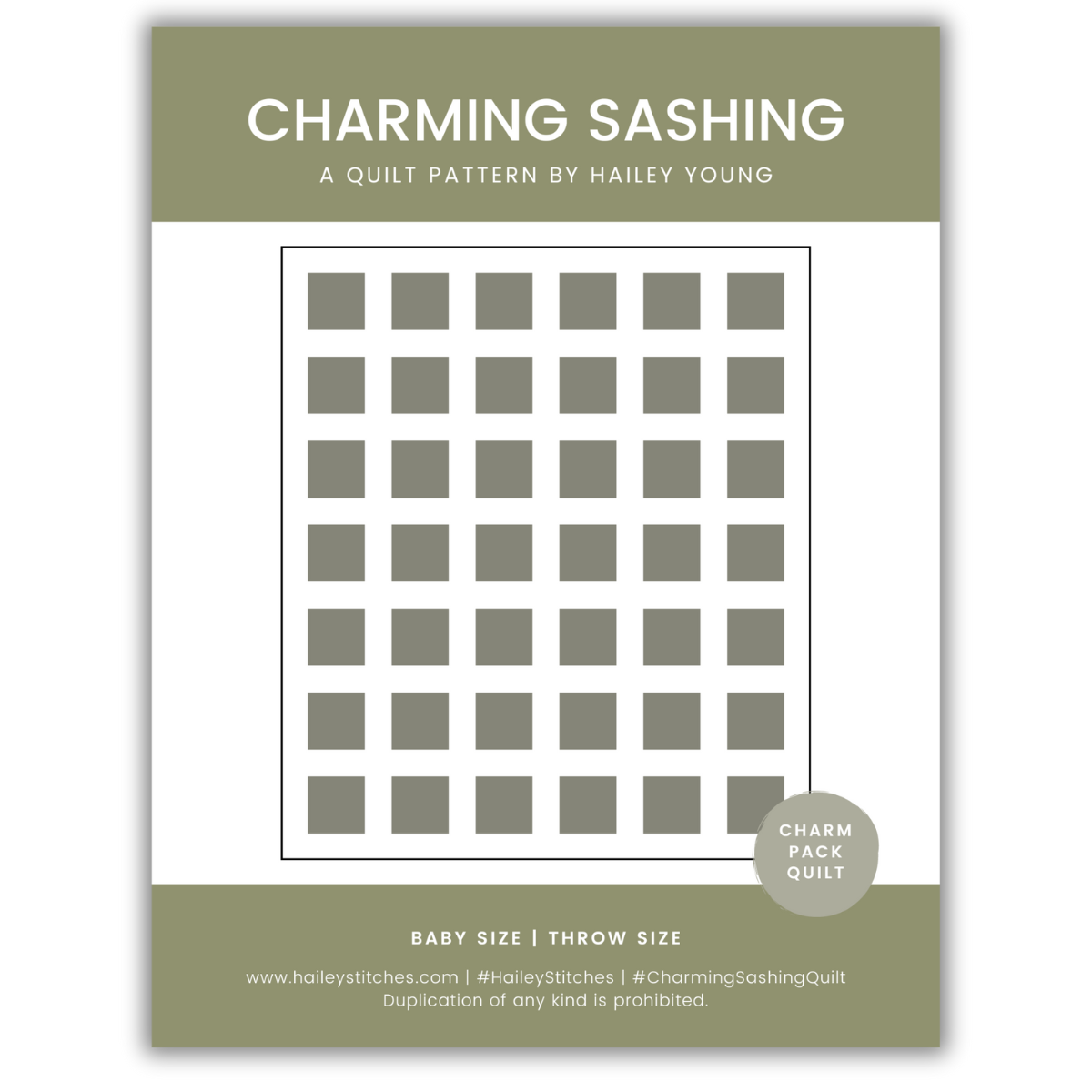 40 Completely Free Charm Pack Quilt Patterns for Beginners - Hailey ...