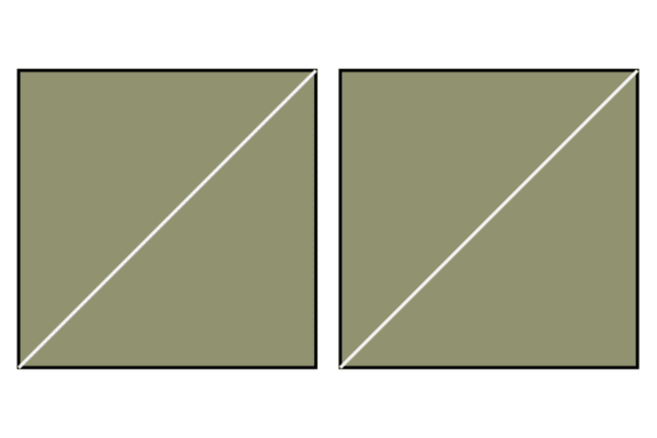 Step-by-Step Flying Geese Tutorial: Traditional and No-Waste Techniques ...