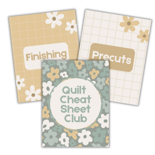 Quilt Binder Upgrade Kit (PDF Download) - Image 4