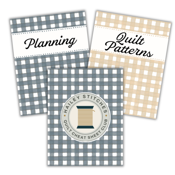 Quilt Binder Upgrade Kit (PDF Download) - Image 5