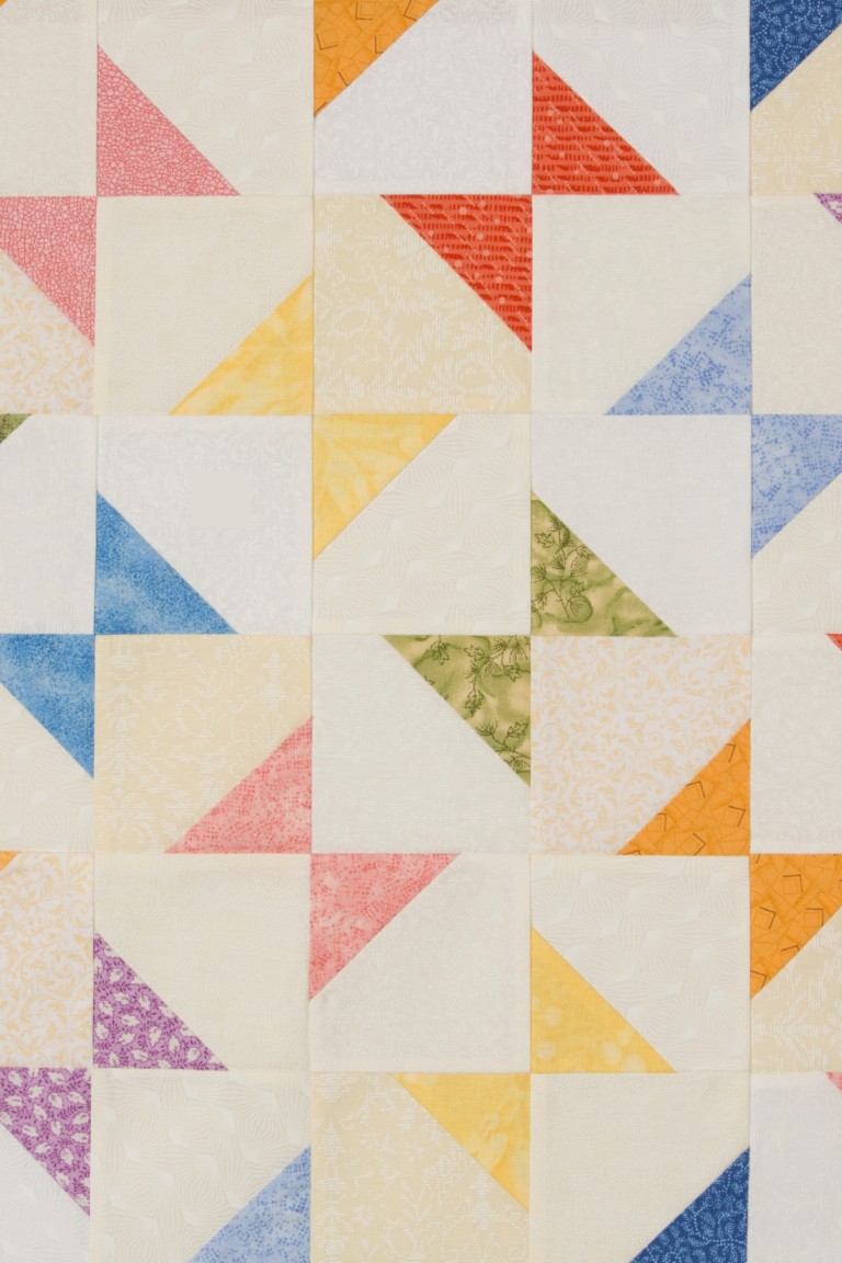 How to Get a Quilt Top Ready for Quilting